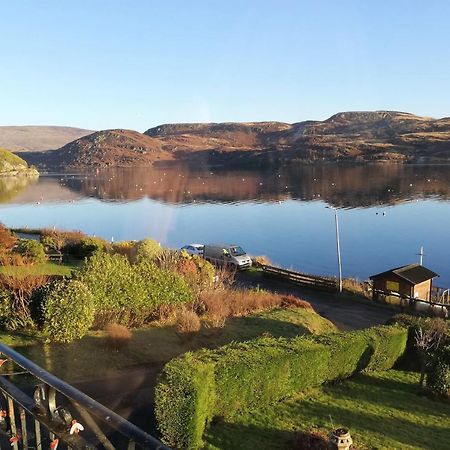 Upper Alta Apartment Tighnabruaich Exterior foto