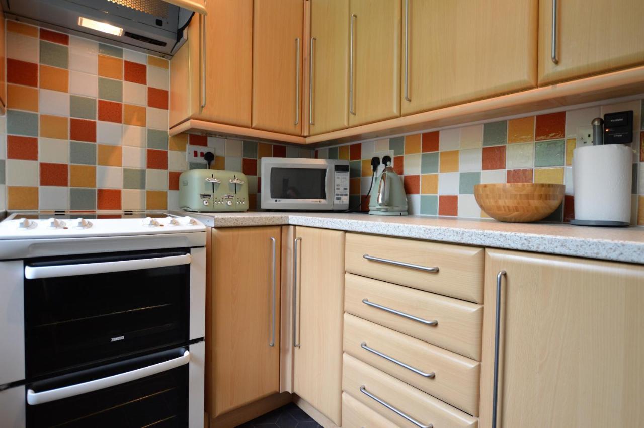 Upper Alta Apartment Tighnabruaich Exterior foto