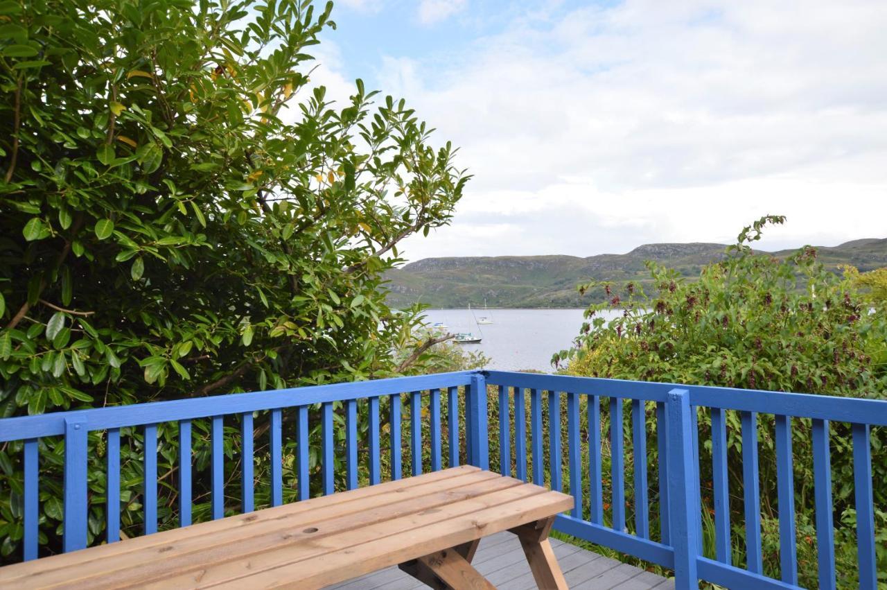 Upper Alta Apartment Tighnabruaich Exterior foto
