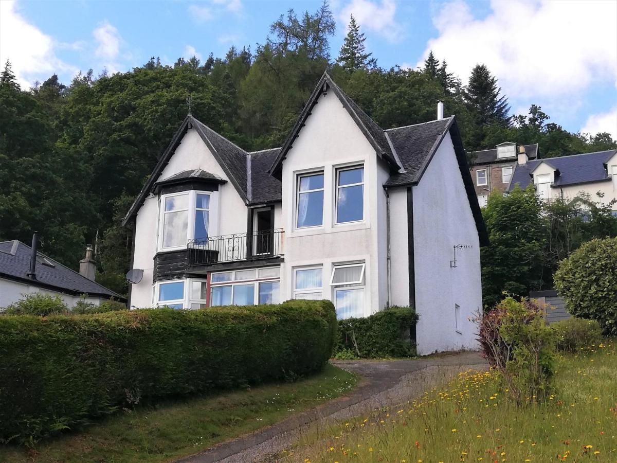 Upper Alta Apartment Tighnabruaich Exterior foto