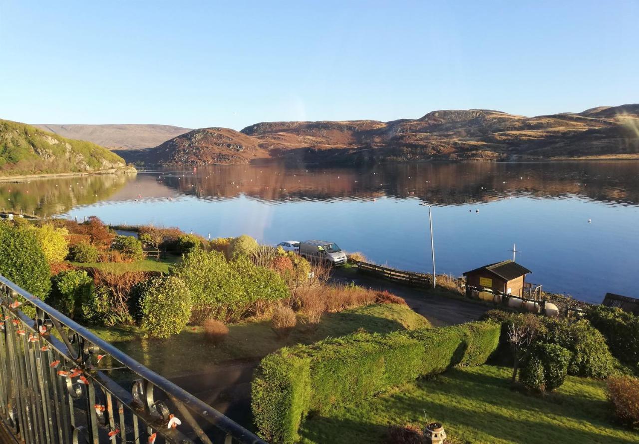 Upper Alta Apartment Tighnabruaich Exterior foto